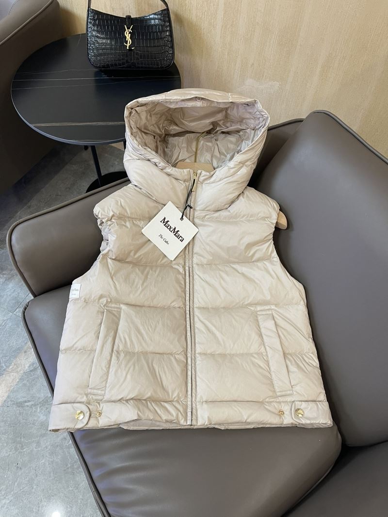 Max Mara Down Jackets